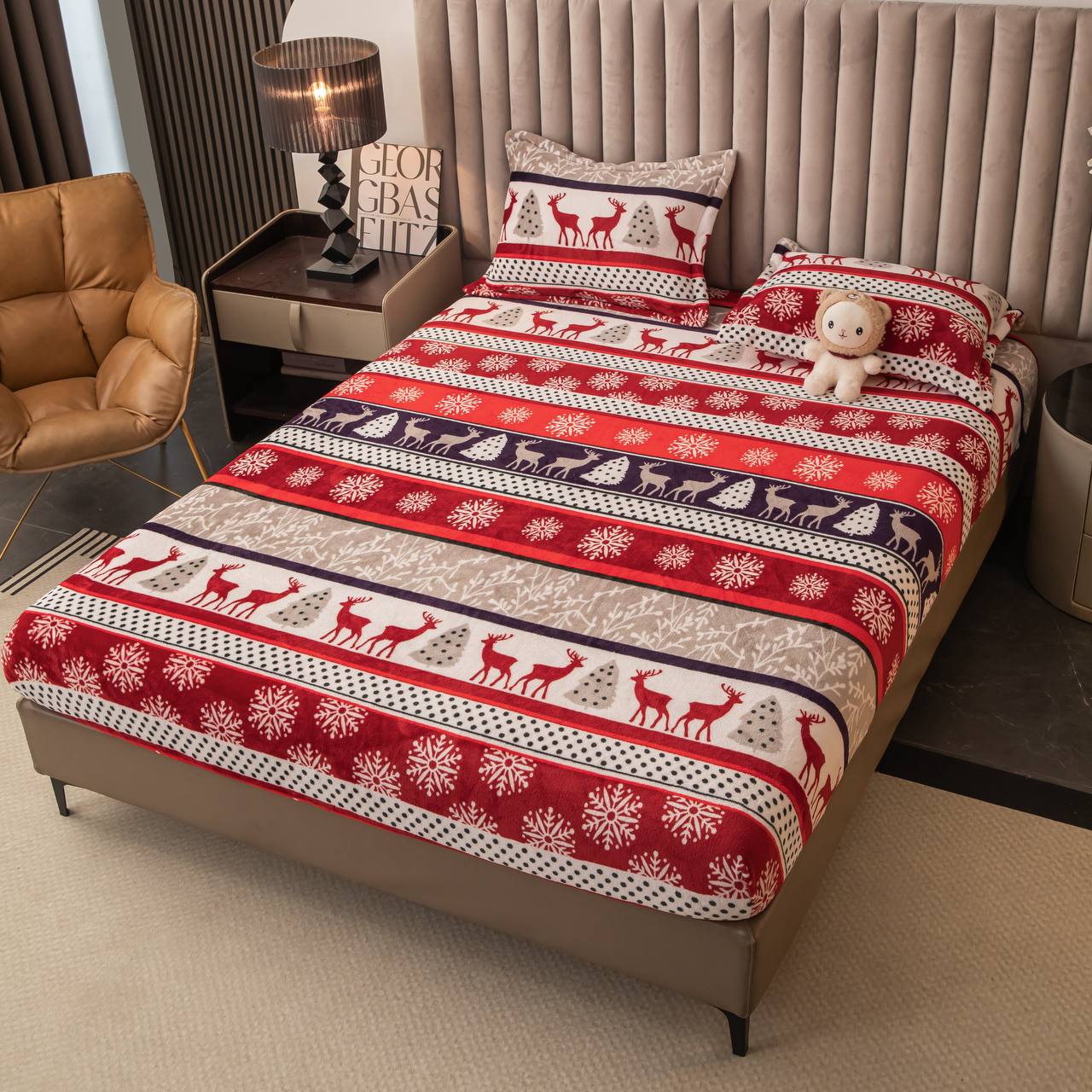 Приємна на дотик тканина