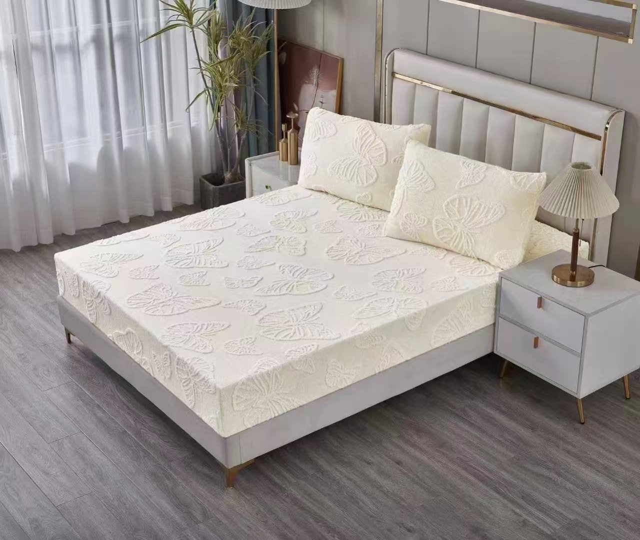 Приємна на дотик тканина