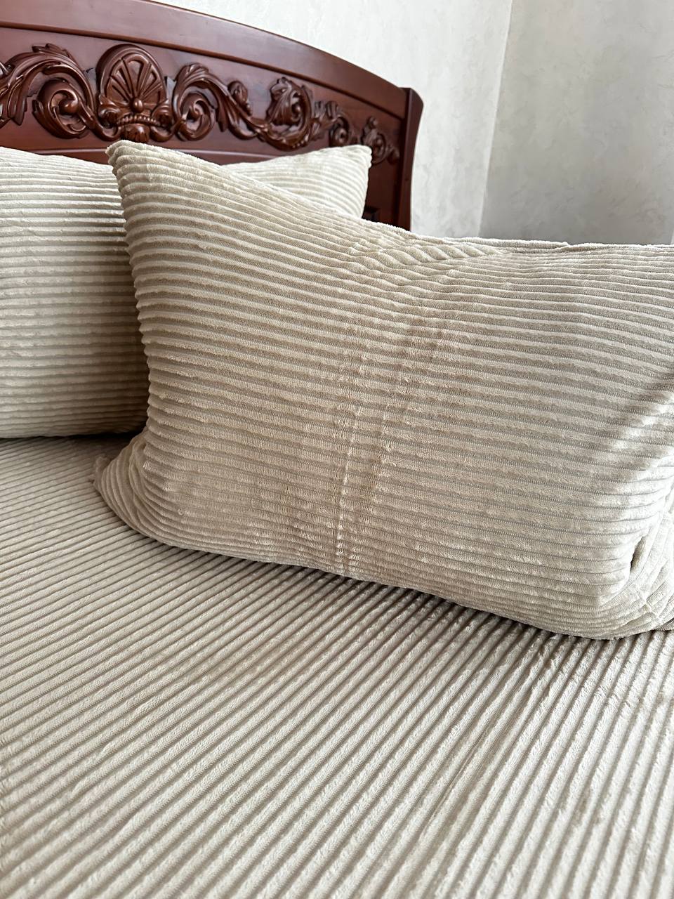 Приємна на дотик тканина